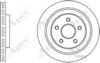 APEC braking DSK3022 Brake Disc